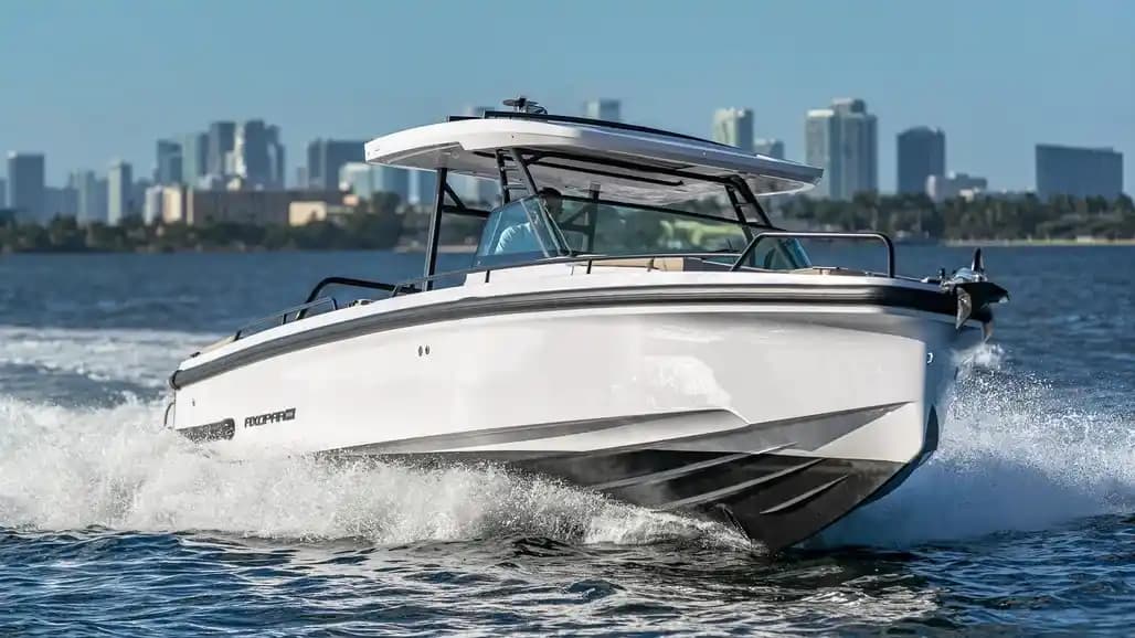 2023 Axopar 37 Sun-Top for Sale in Miami, Florida Day Boats