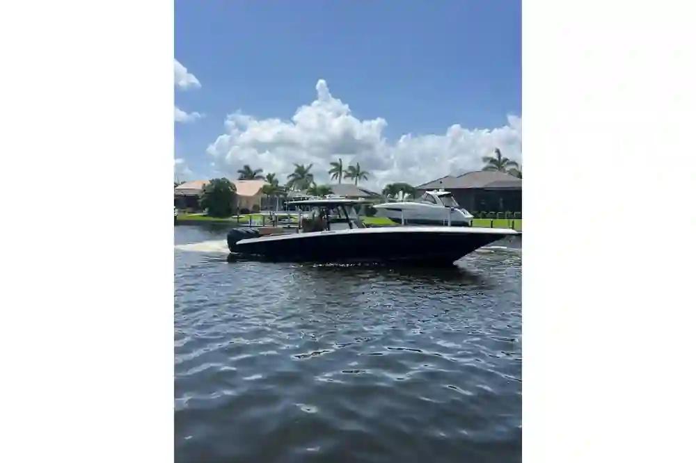 Fountain Powerboats 38CC For Sale