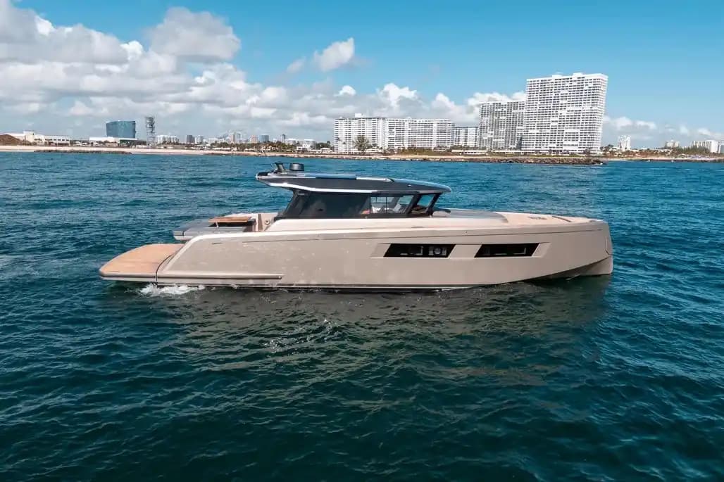 Pardo Yachts GT52 in vendita