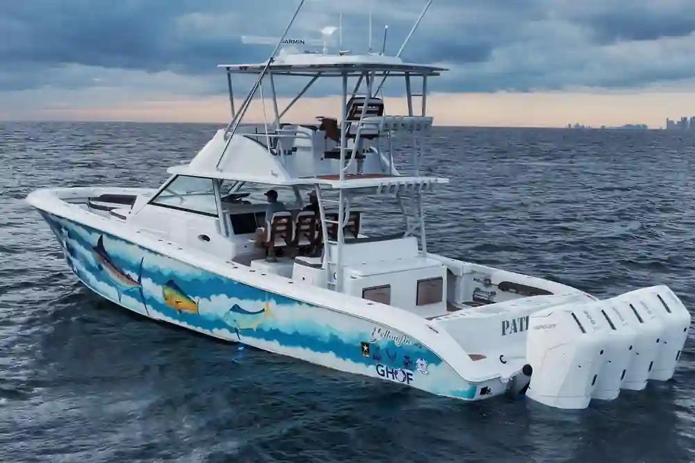 Yellowfin 54 Offshore For Sale