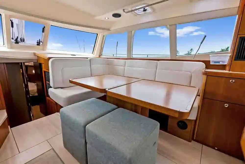 2021 Moody Decksaloon 45 for Sale in Naples, Florida Motorsailer 3