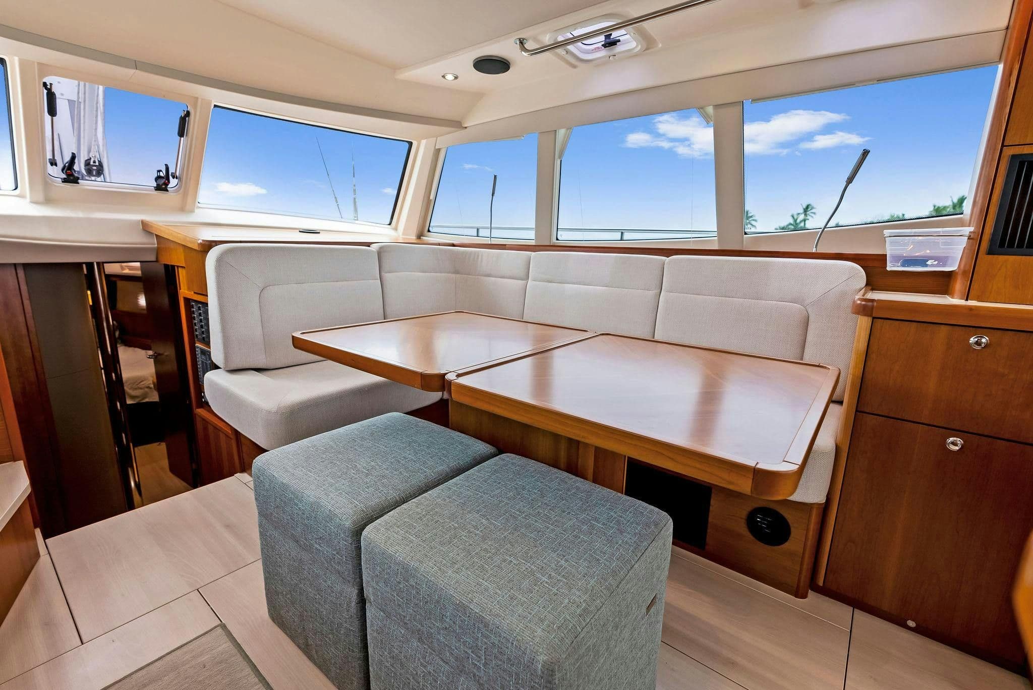 2021 Moody Decksaloon 45 for Sale in Naples, Florida Motorsailer 3