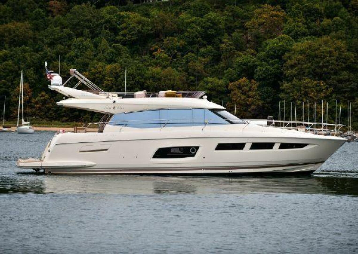 Prestige 550 For Sale