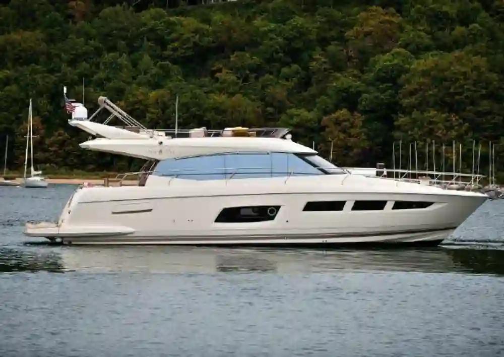 Prestige 550 For Sale