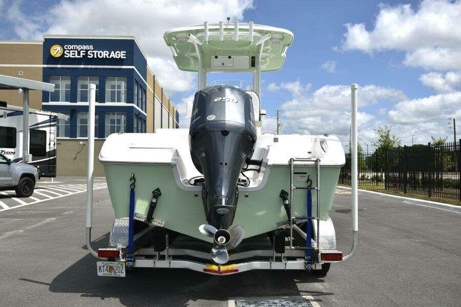 Sea Pro 239 DLX For Sale