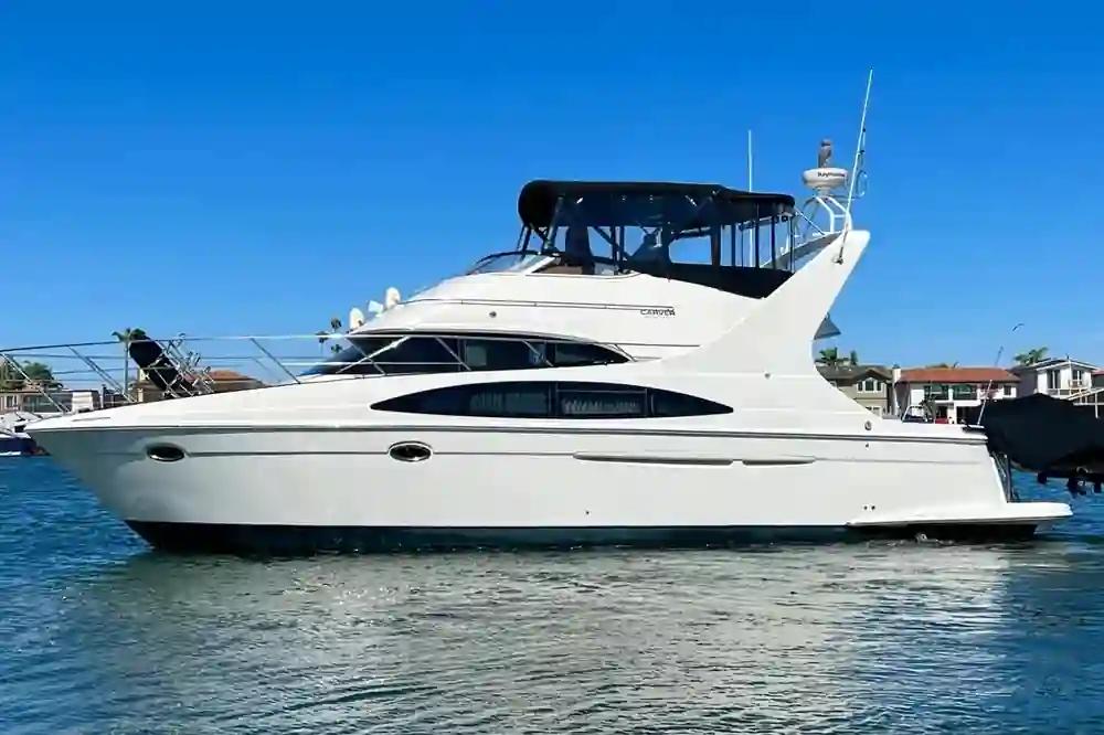 Carver 420 Mariner For Sale