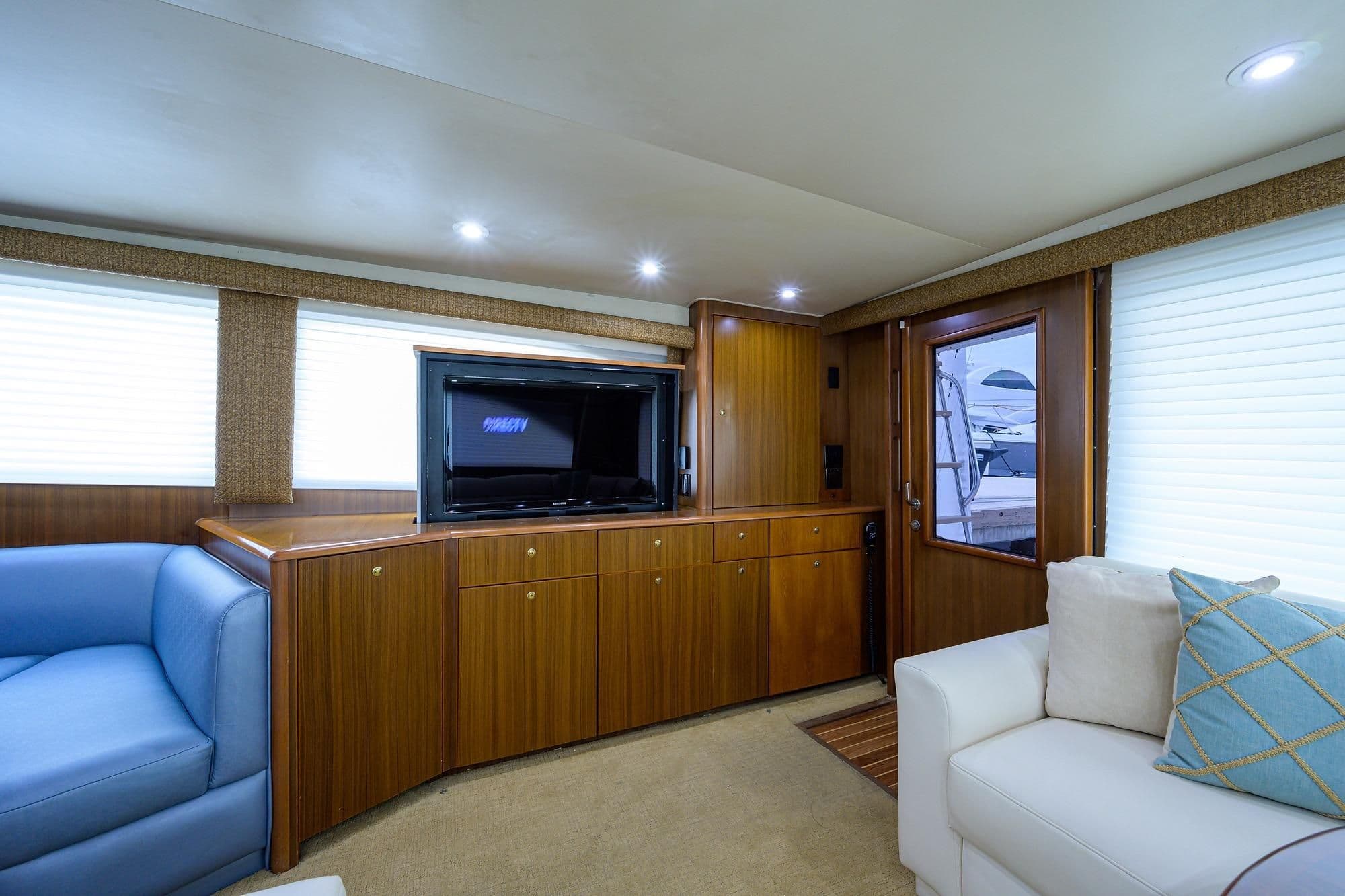 2005 Viking Yacht 61 Convertible a la venta en Long Beach, New Jersey Sport Fishing 5