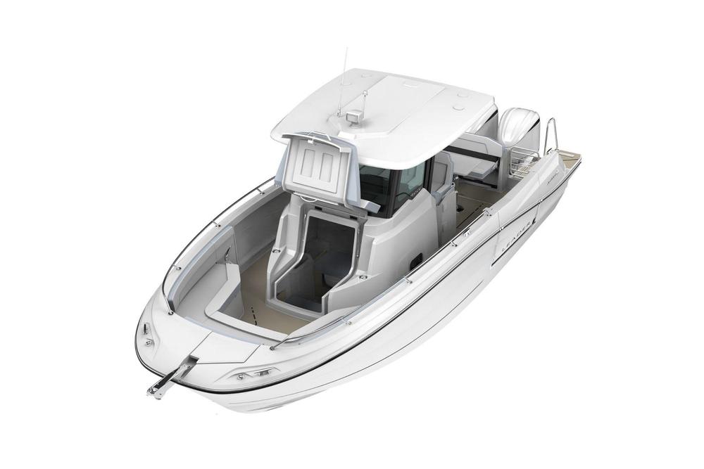 2026 Jeanneau Leader 9.0 CC Series 2