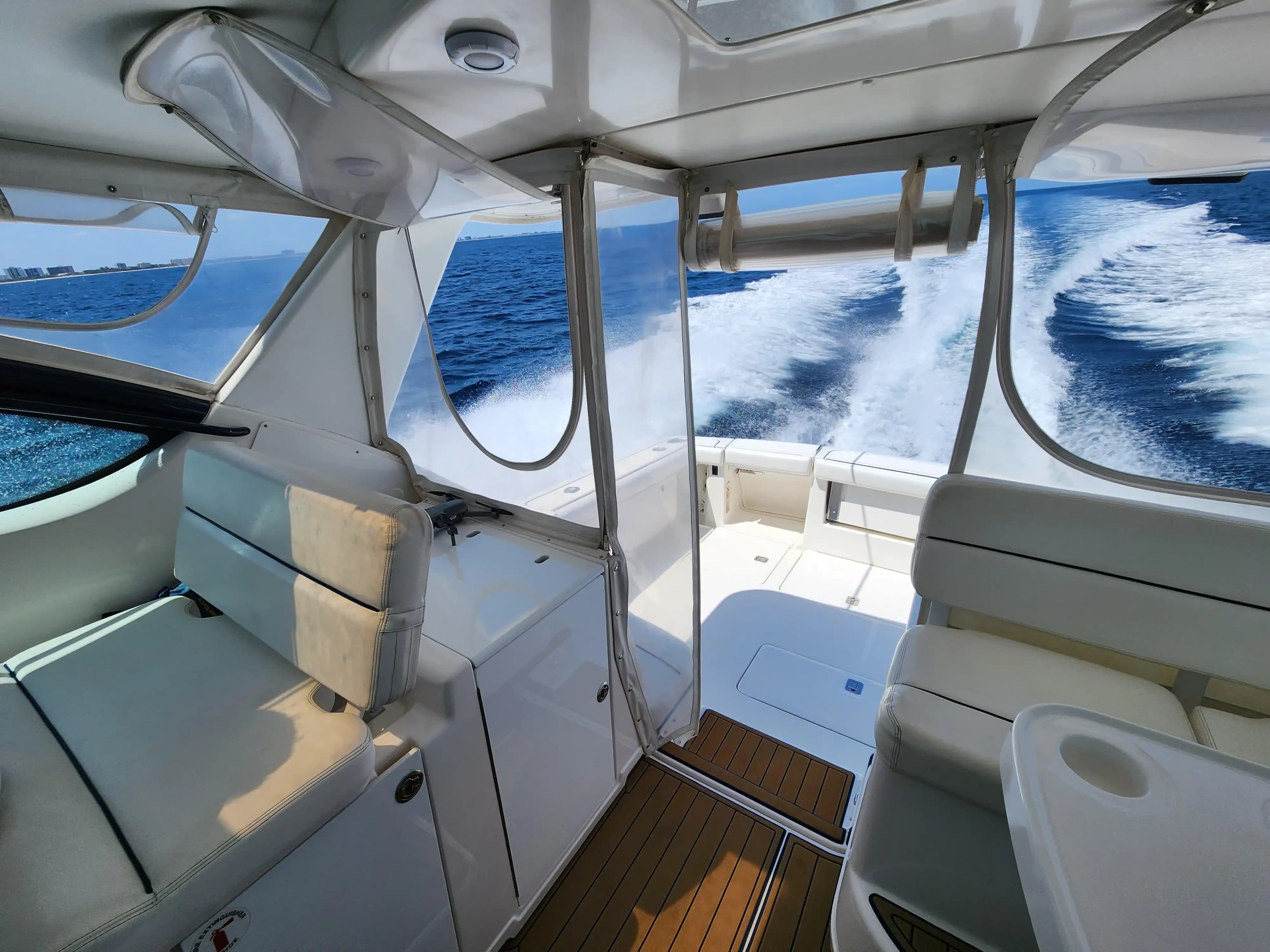 2005 Tiara Yachts 3800 Open for Sale in Boca Raton, Florida Sport Fishing 1