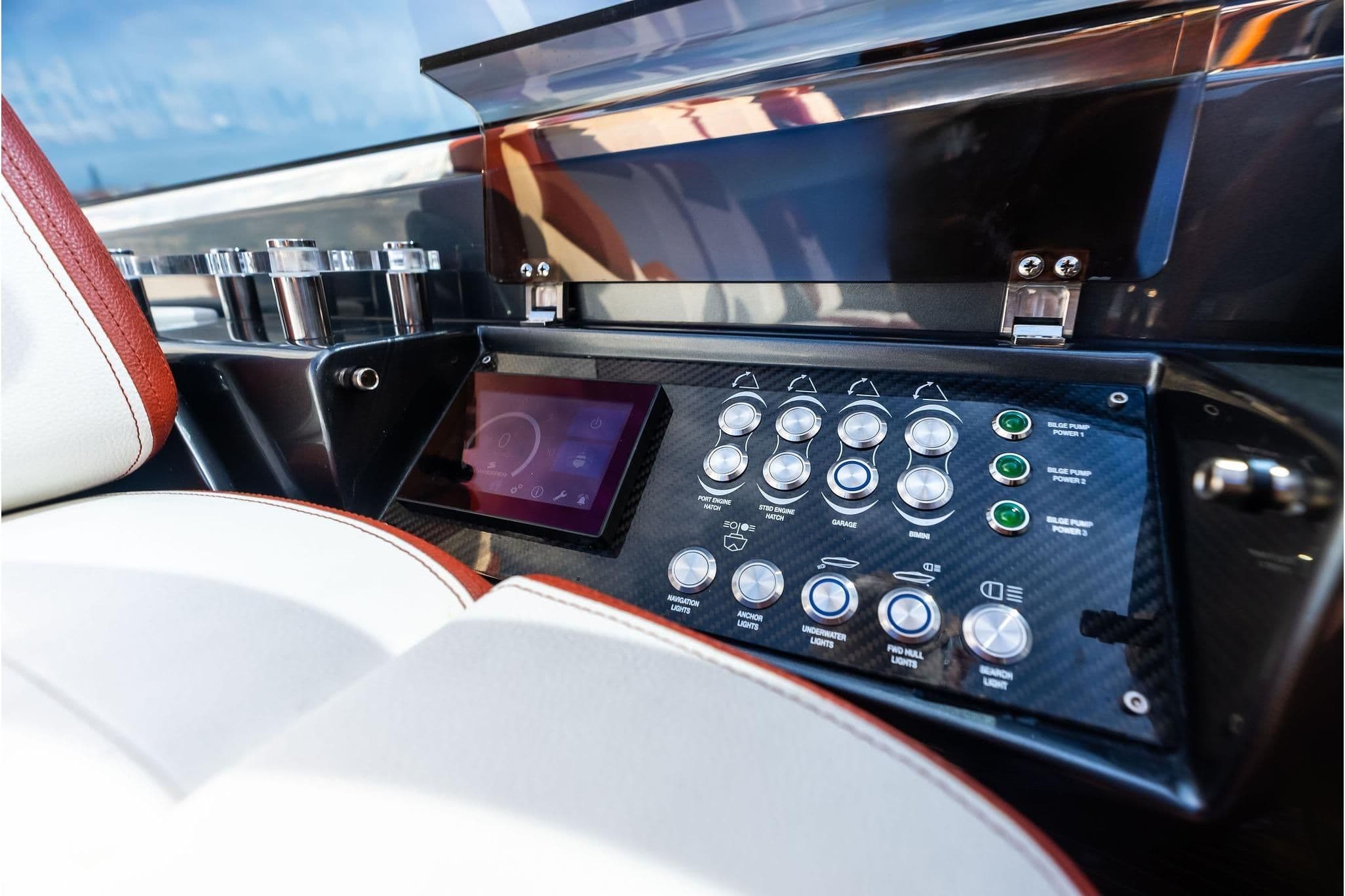 2023 Riva Rivamare 38 zum Verkauf in Miami Beach, Florida Runabout 4