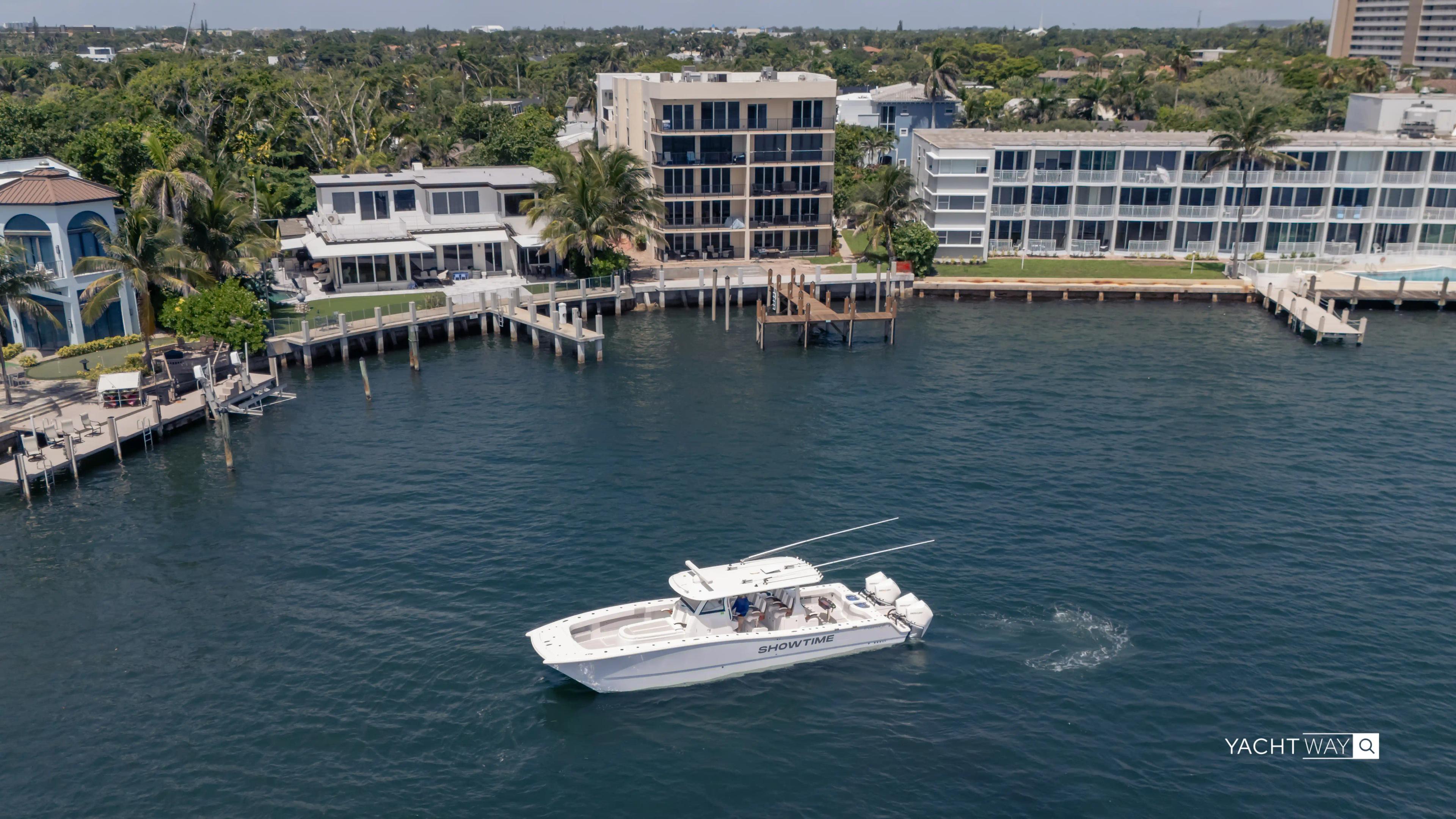 Freeman Boatworks 43 For Sale