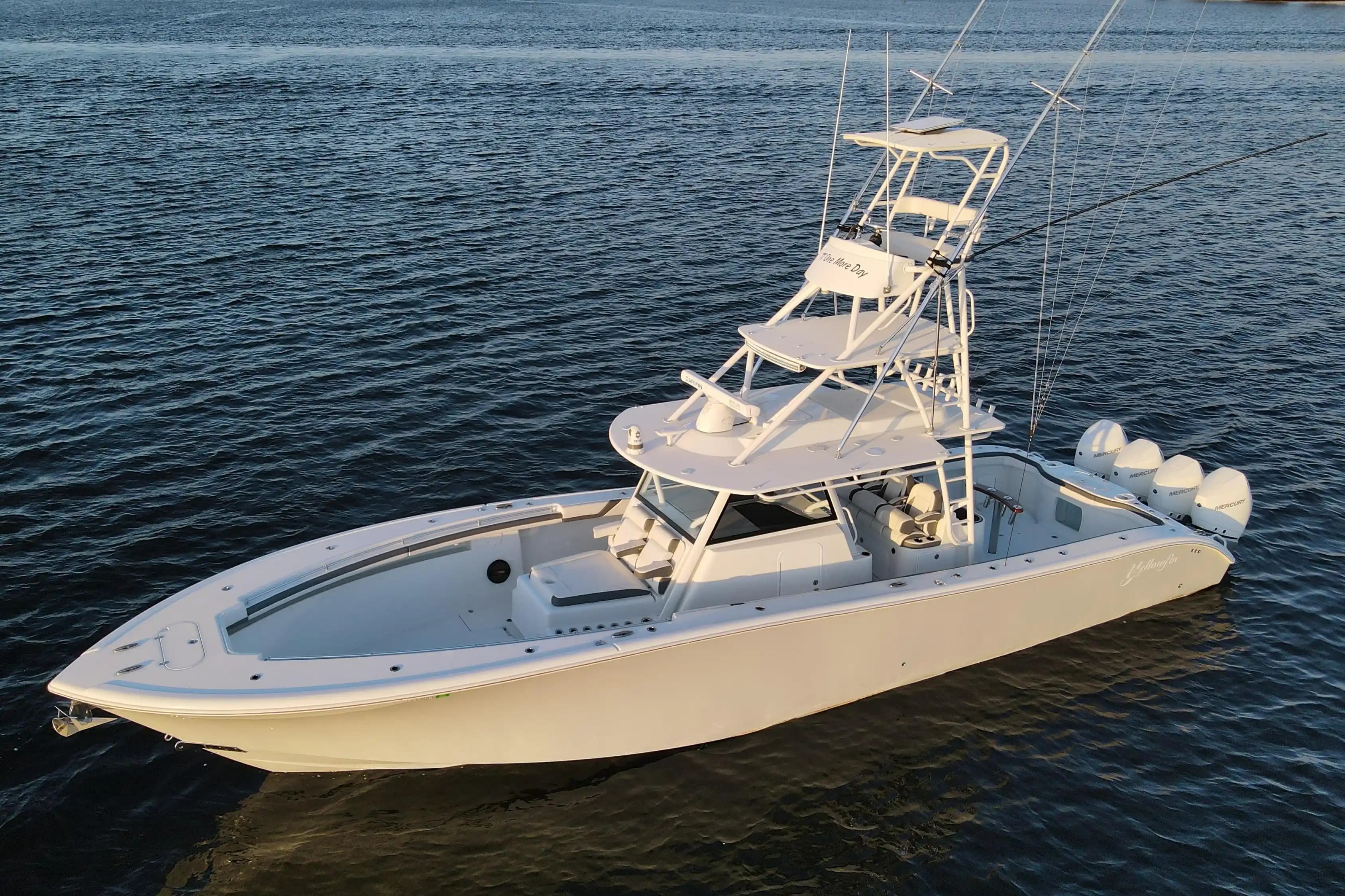Yellowfin 42 Offshore for Sale
