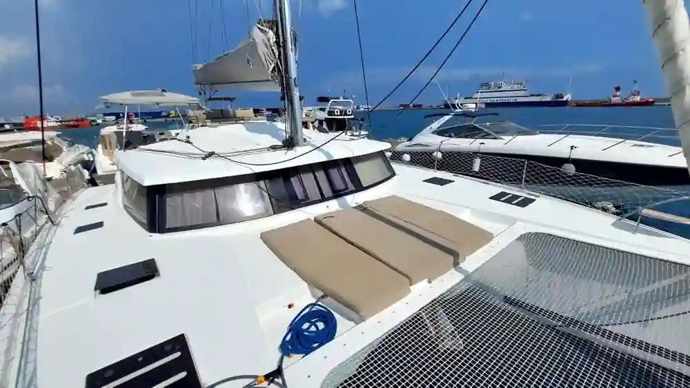 Fountaine Pajot Saona 47 For Sale
