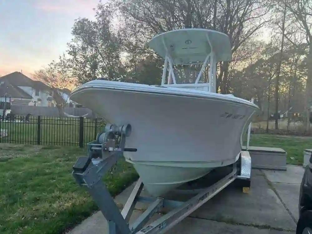 Sea Hunt Ultra 225 For Sale