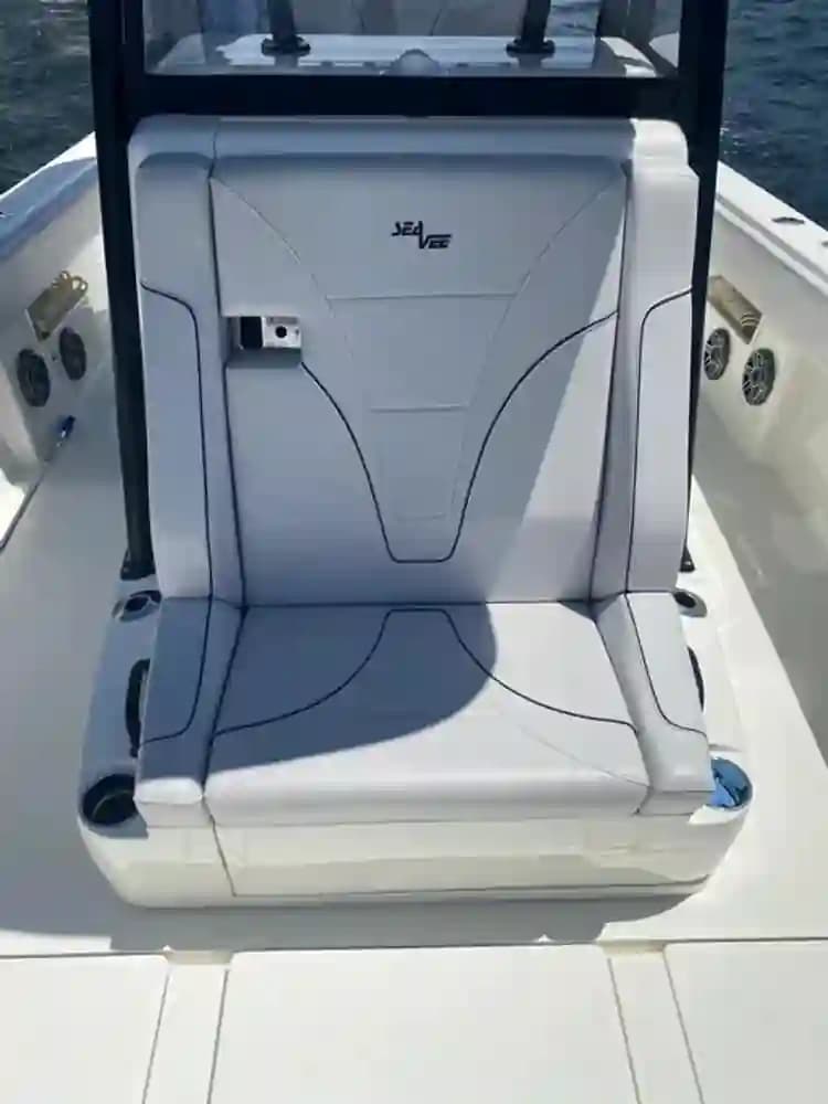 2021 SeaVee 340B for Sale in Miami, Florida Center Console 4