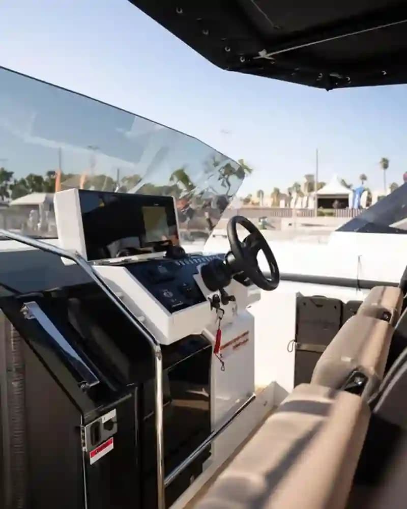 2024 De Antonio Yachts D32 Open in vendita a Portsmouth, Rhode Island Walk-around Boats 2