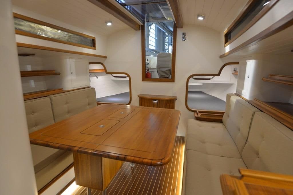 2027 Leonardo Eagle 54 zum Verkauf in Sneek, NL Antique and Classic 4