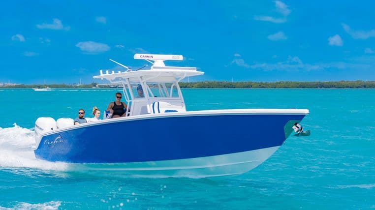 Blackwater Boats 36 Sport for Sale
