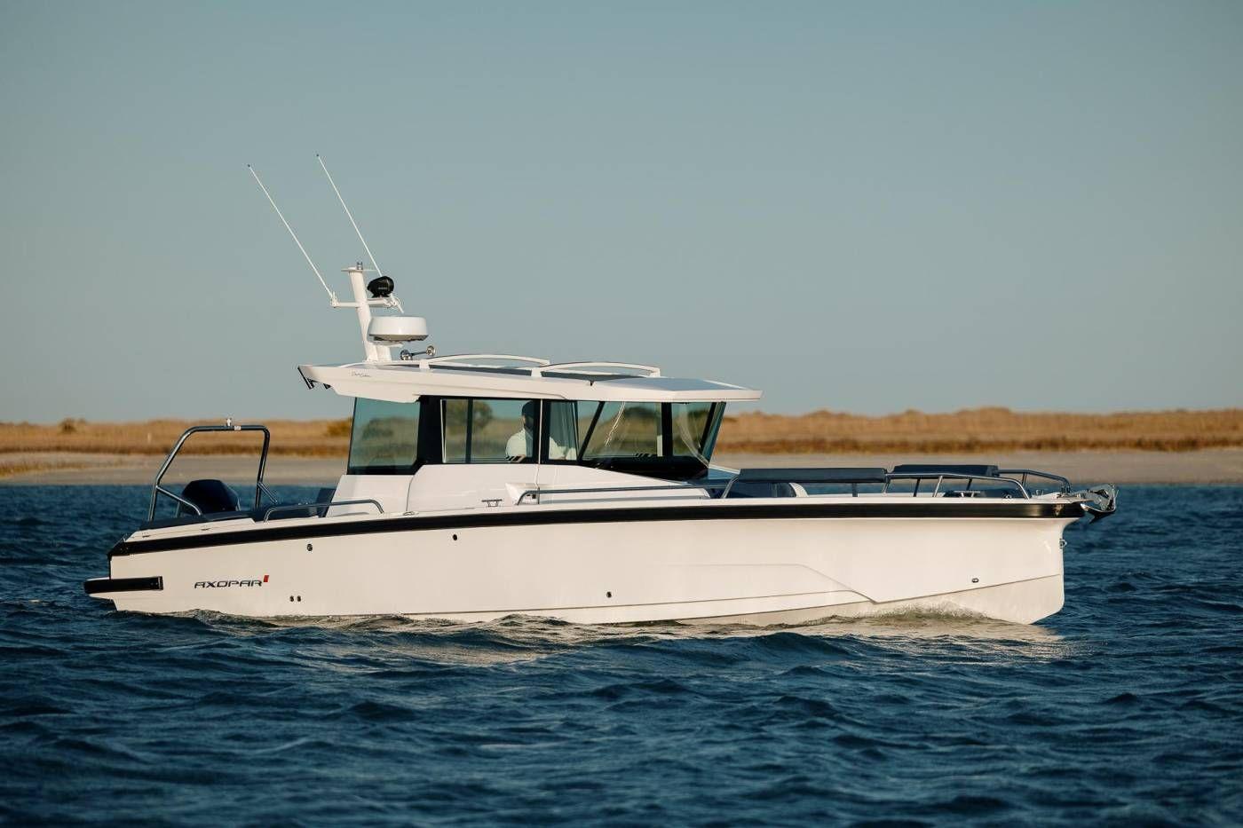 Axopar 29 XC Cross Cabin For Sale