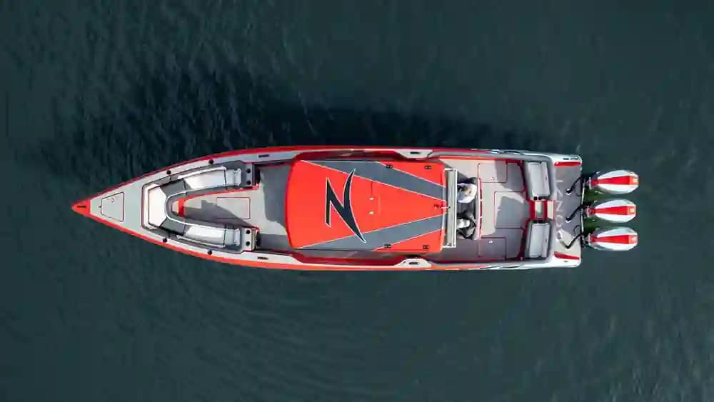 Donzi Marine 39 VRZ for Sale