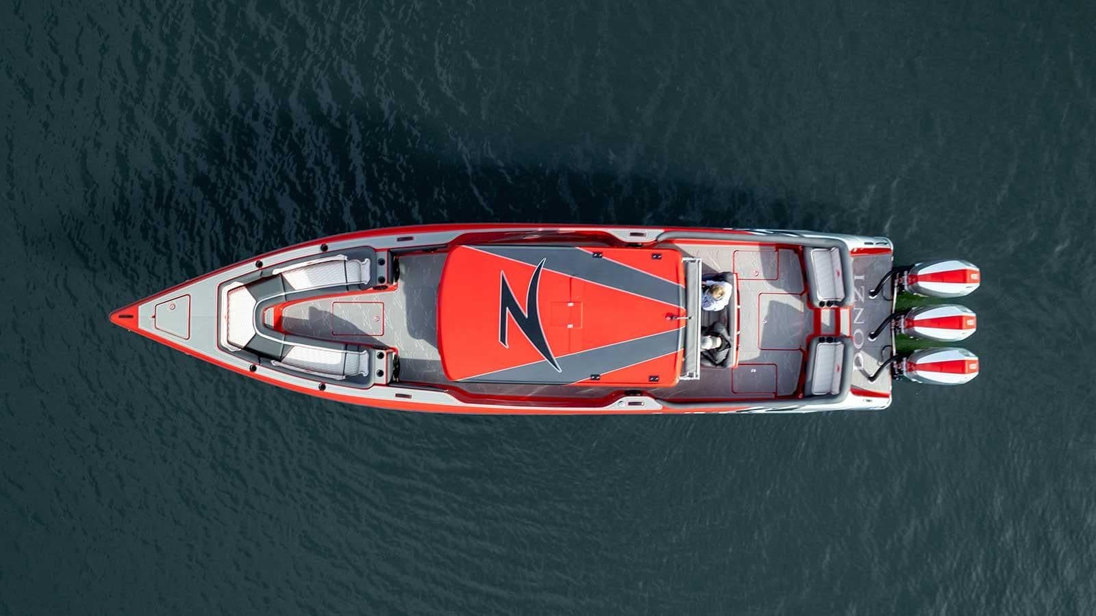 Donzi Marine 39 VRZ for Sale