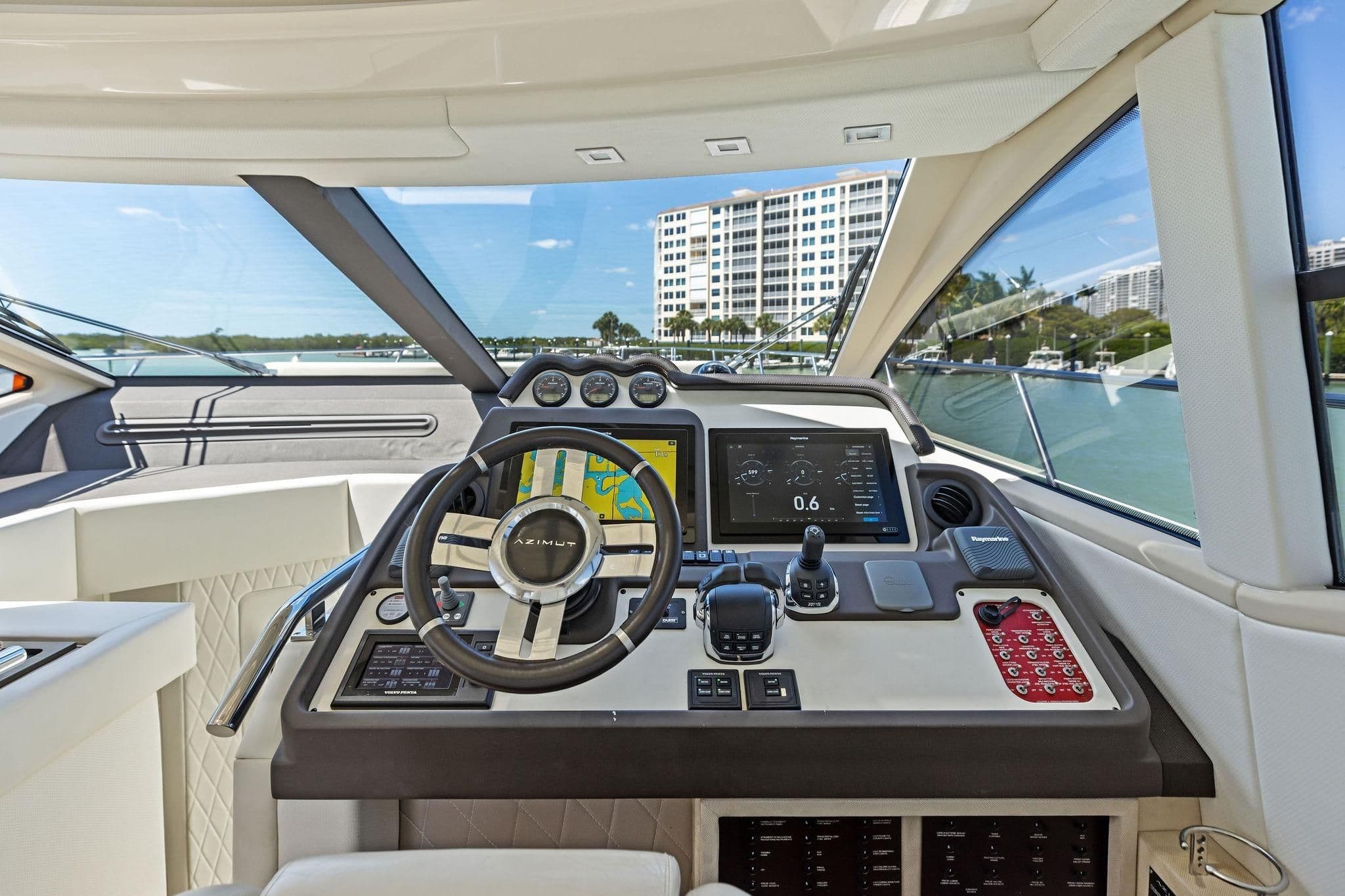 Azimut 55S zum Verkauf