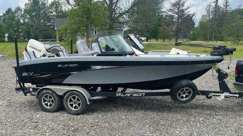 Larson FX 1850 DC te koop