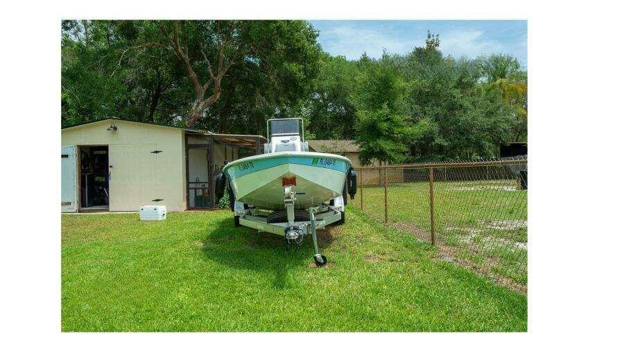 Avid Boats 21 Fusion For Sale