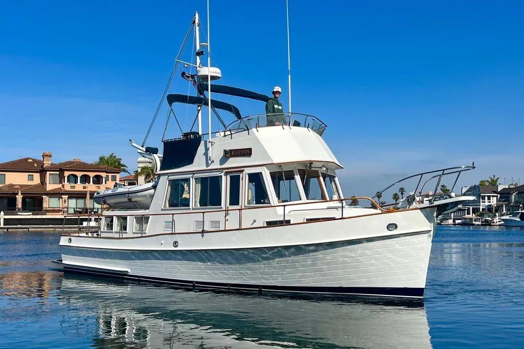 Grand Banks Yachts 36 Classic For Sale