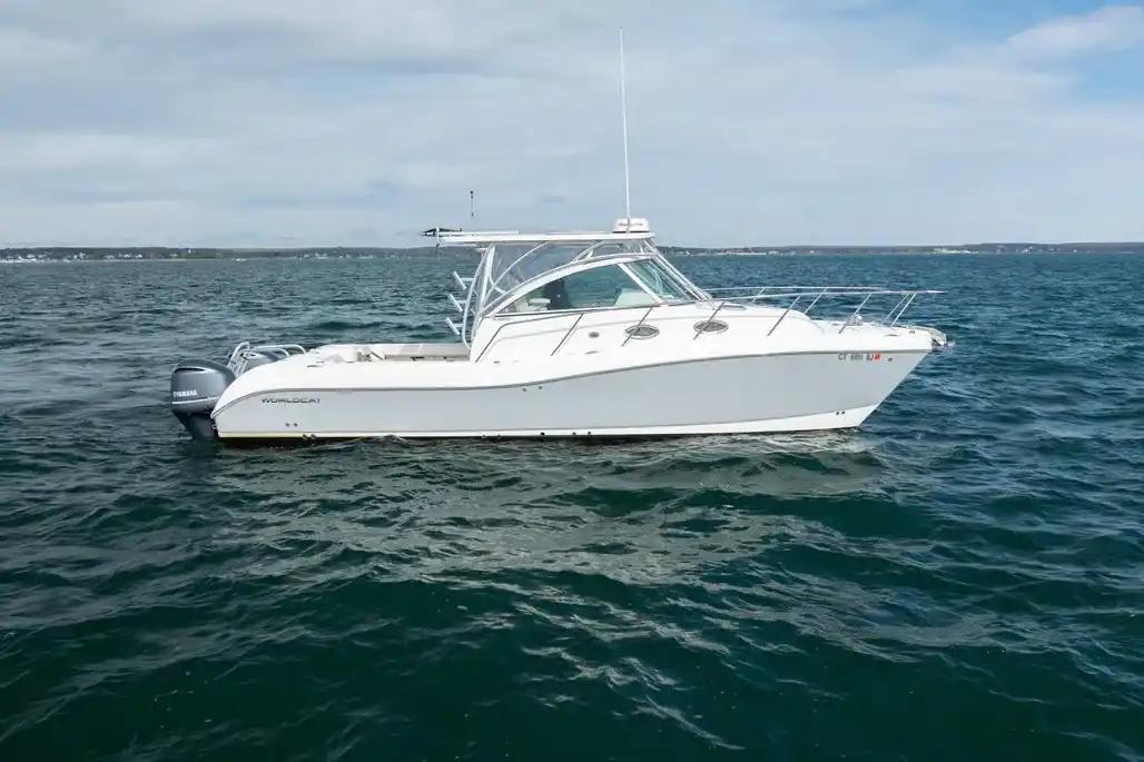 World Cat 320 EC For Sale