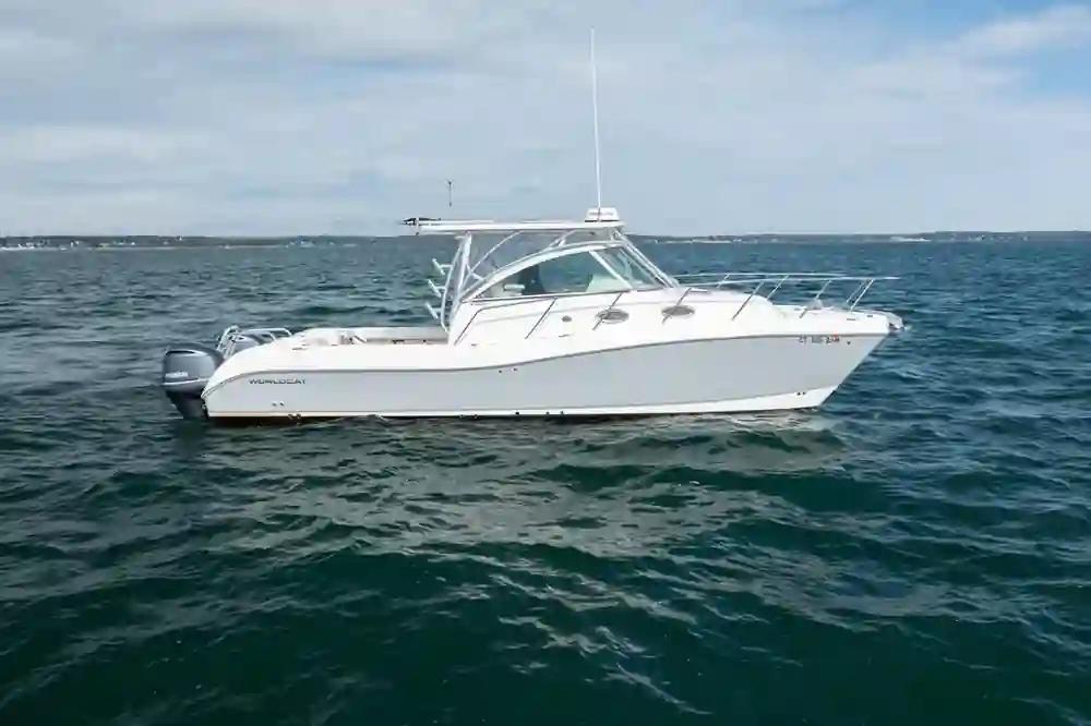 World Cat 320 EC For Sale