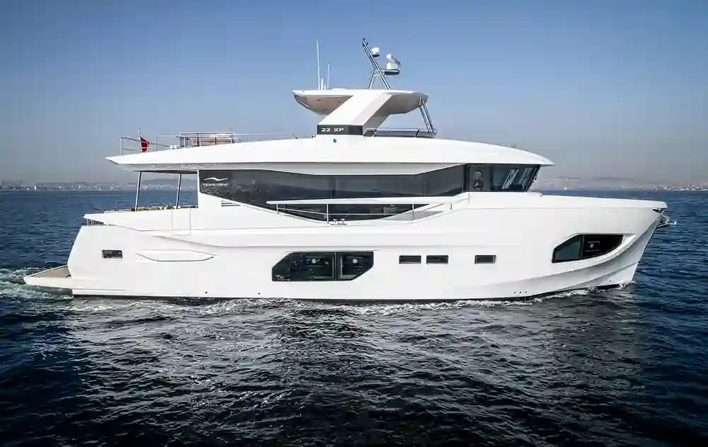 Numarine 22XP for Sale