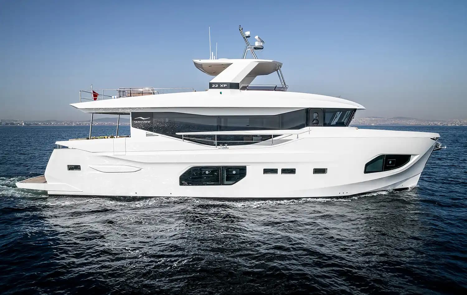 Numarine 22XP for Sale