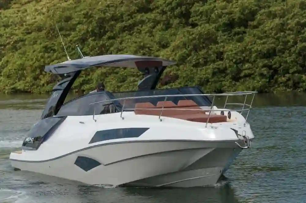 NX Boats NX340 Sport Coupé For Sale