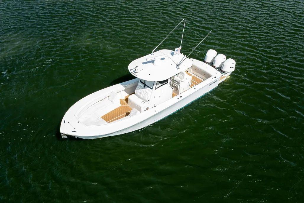 Regulator 34 For Sale