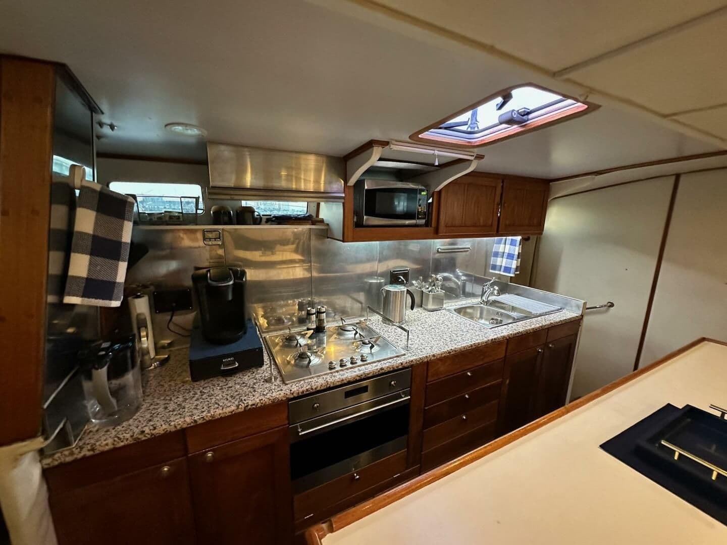 Custom Mashford&Nicholson 52 for Sale