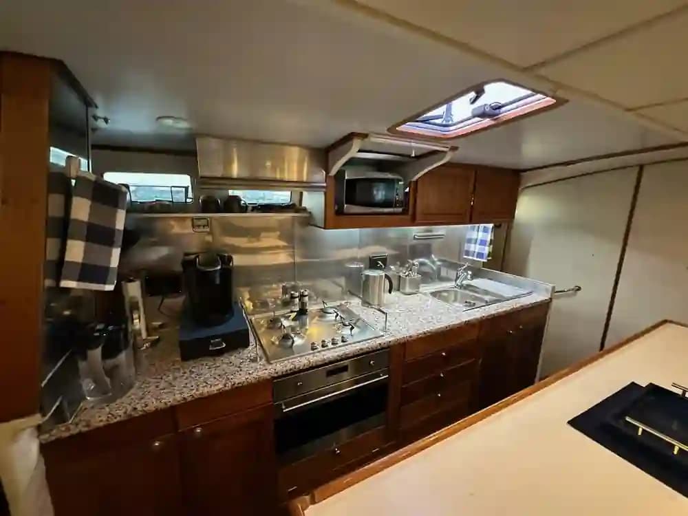 Custom Mashford&Nicholson 52 for Sale