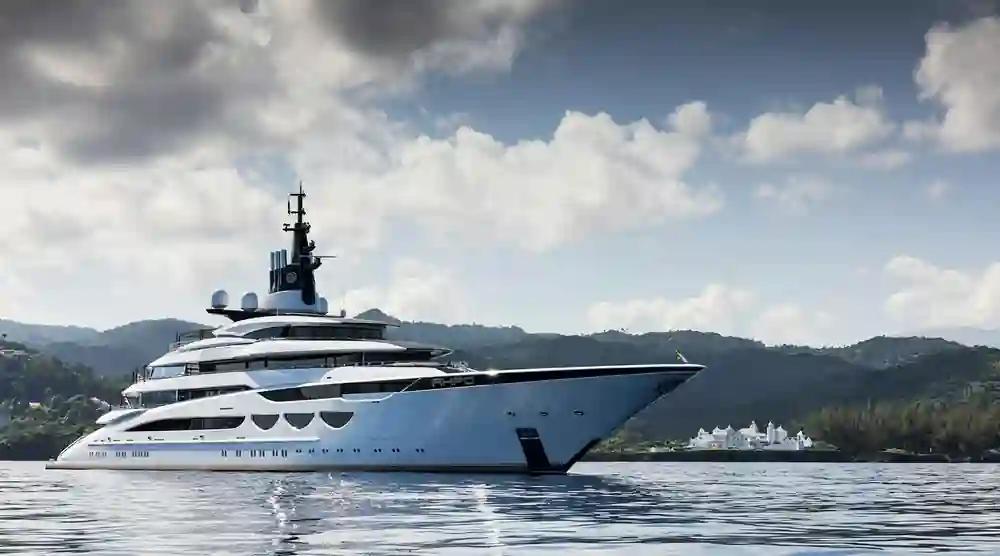 Lürssen Yachts Ahpo For Sale