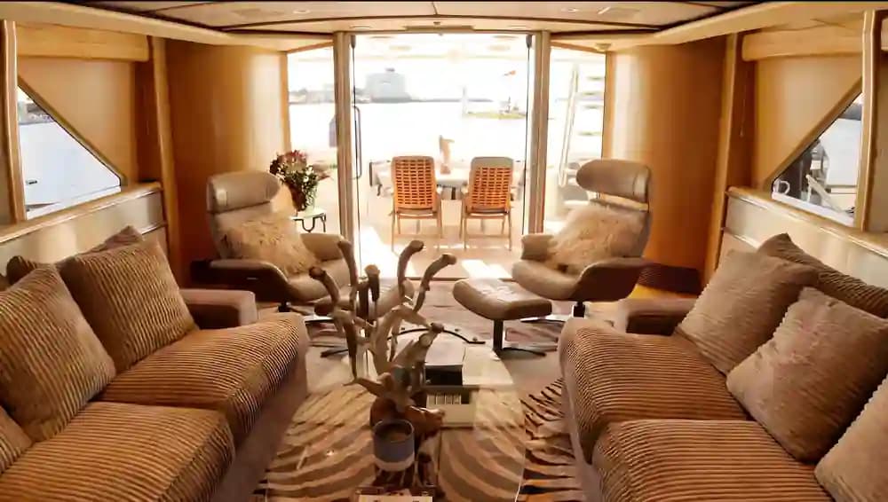 1990 Workboats Northwest Shana for Sale in Victoria, CA Motor Yacht 2