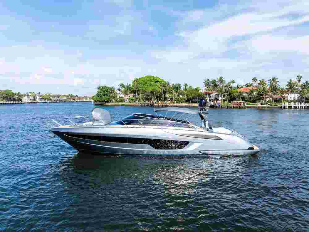 2019 Riva 56' Rivale