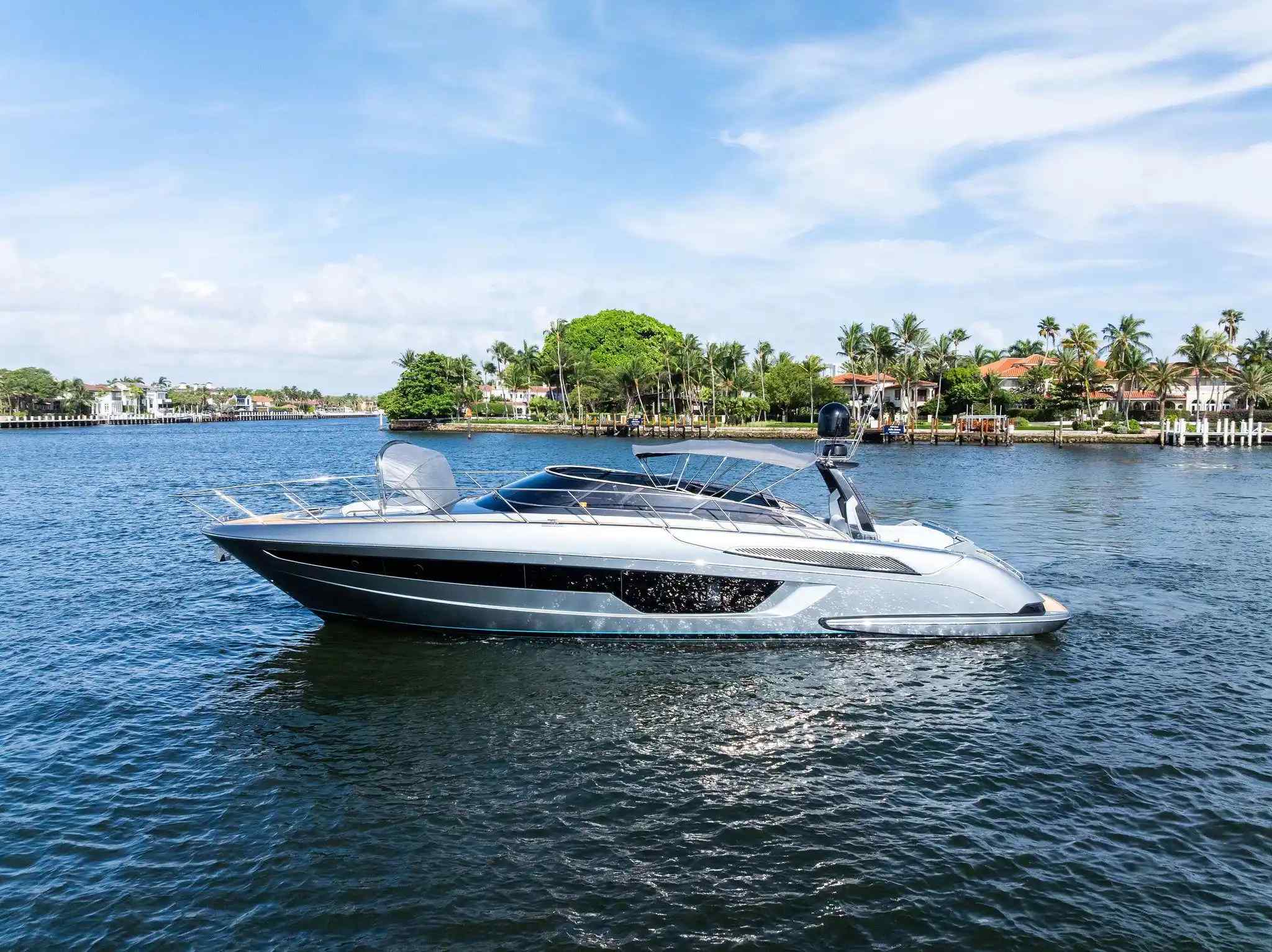 Yacht