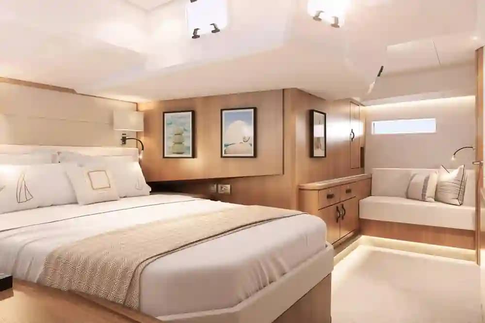 2024 Jeanneau 60 à vendre à Essex, Connecticut Monohull 5