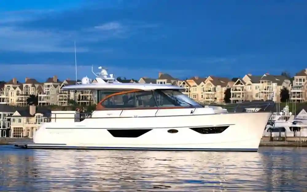 Burger Boats 50 Cruiser for Sale