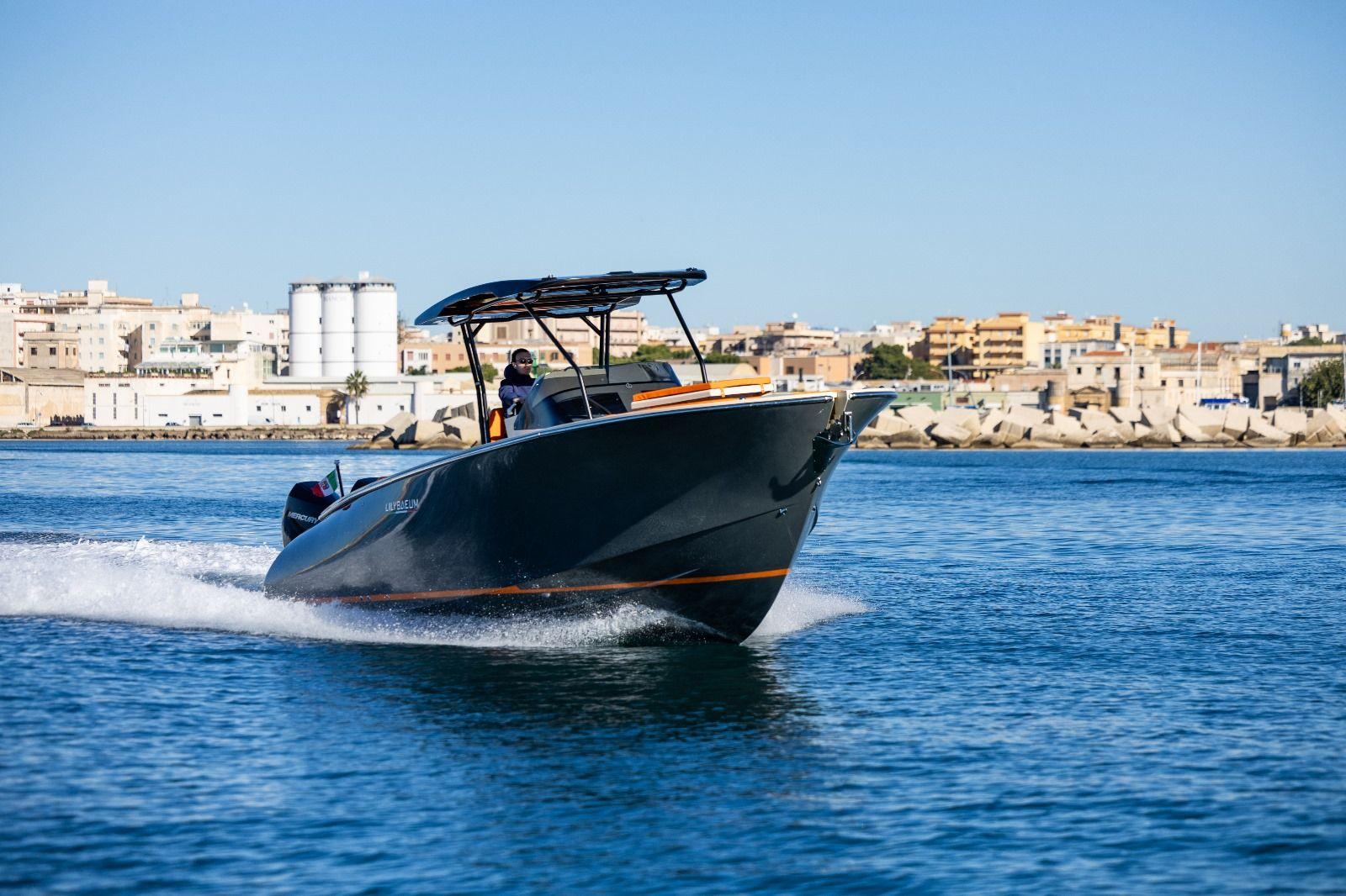 Lilybaeum Yacht LIPARI 31 For Sale