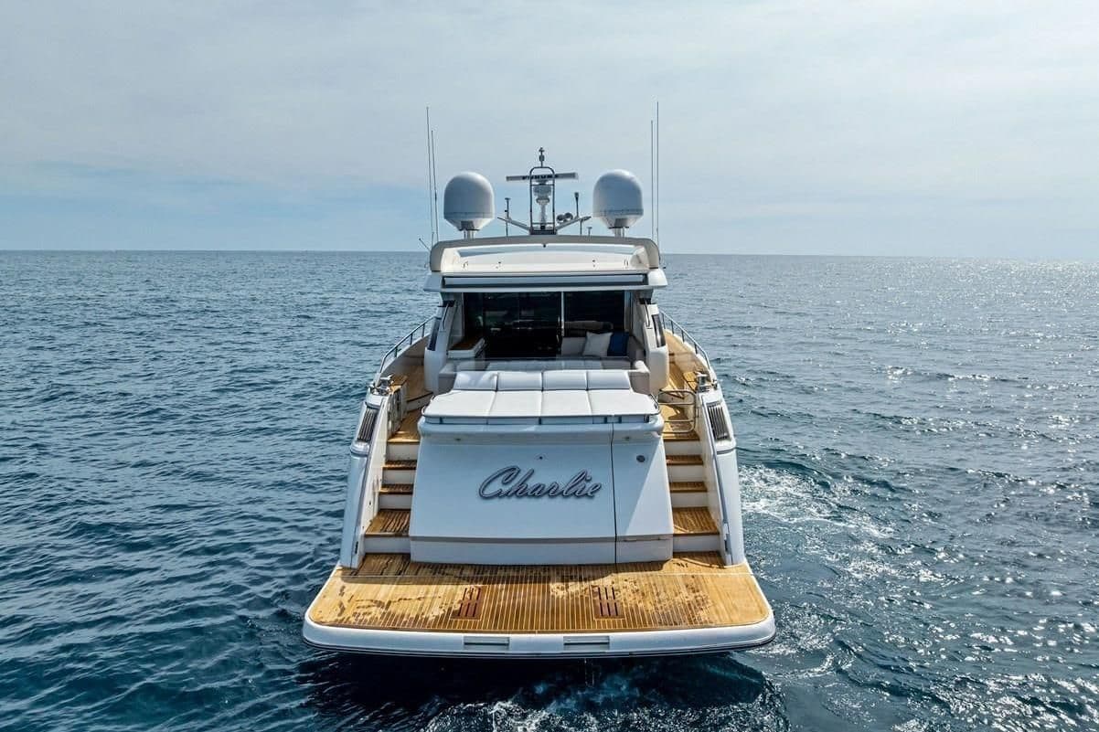 Princess Yachts 78 for Sale