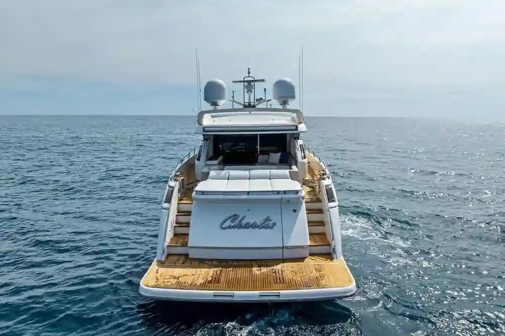 Princess Yachts 78 for Sale
