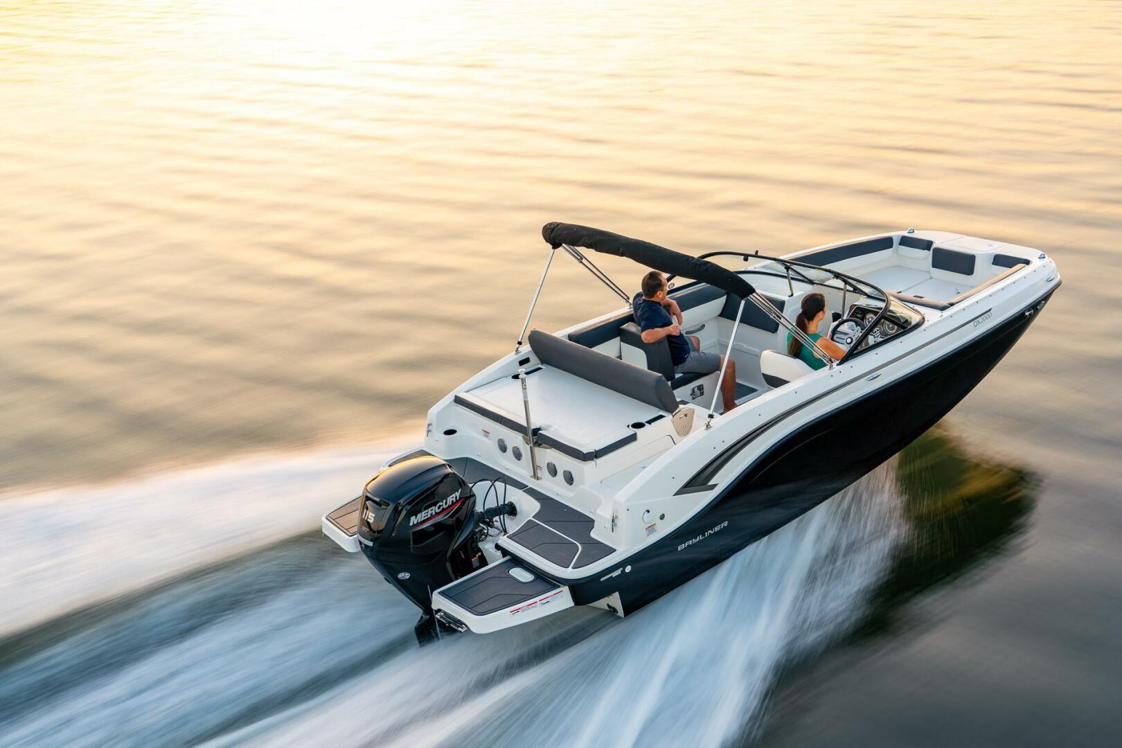 Bayliner DX2000 a la venta