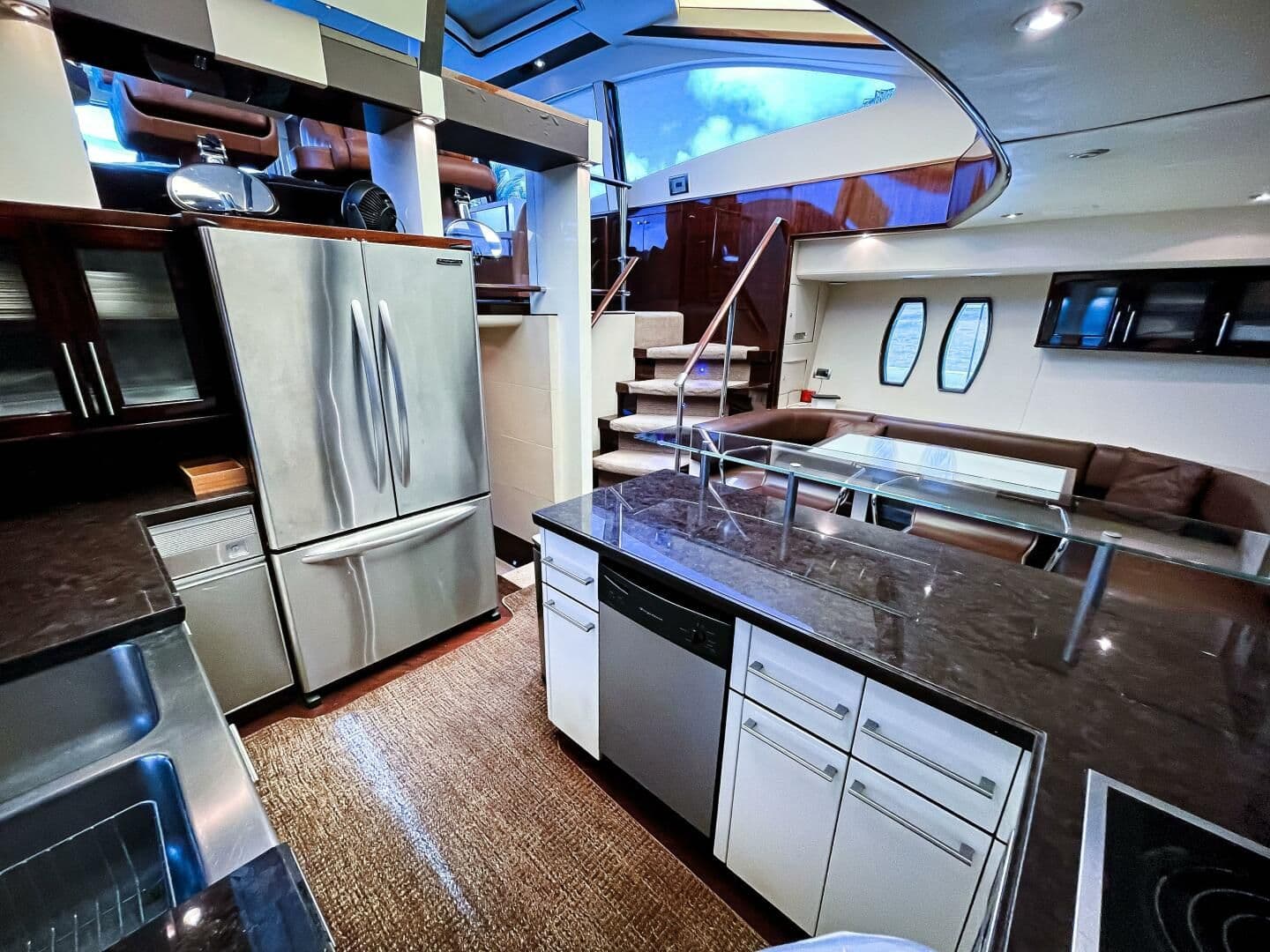 2008 Lazzara LSX 75 for Sale in Christiansted, VI Motor Yacht 2