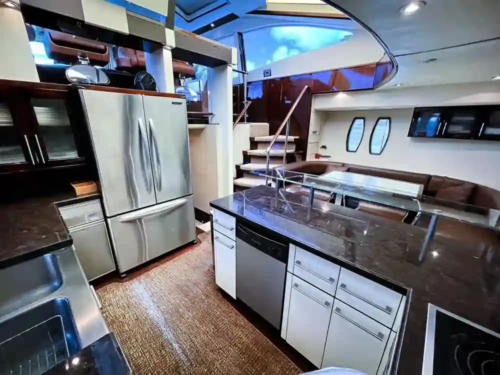 2008 Lazzara LSX 75 for Sale in Christiansted, VI Motor Yacht 2