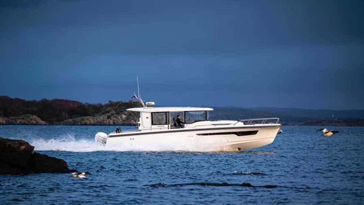 Nimbus Boats Commuter 11 For Sale